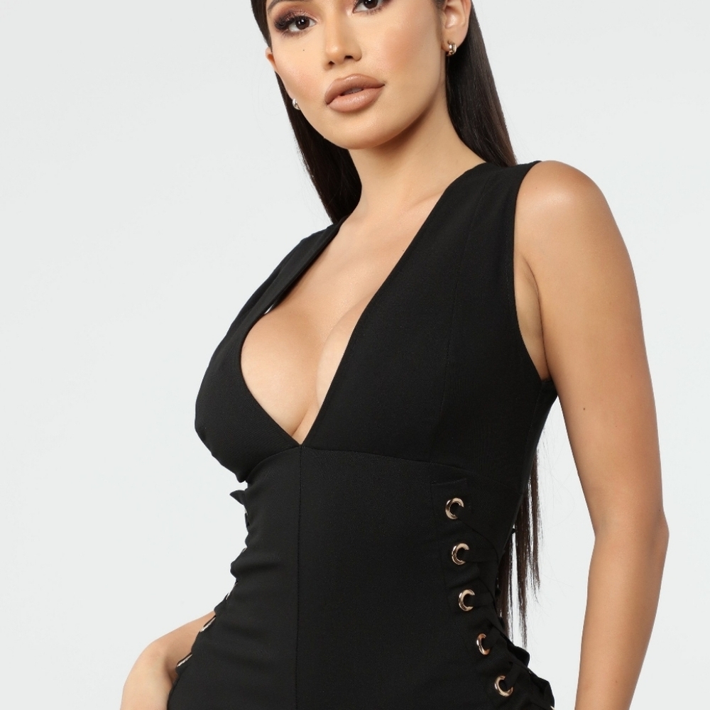 Fashion nova Jumpsuit